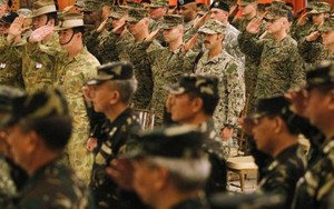 Mỹ - Philippines sắp tập trận đổ bộ
