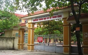 Học sinh lớp 8 đâm bạn rách lá lách trong giờ giải lao