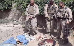 Số phận lính Mỹ đi tiểu vào xác quân Taliban