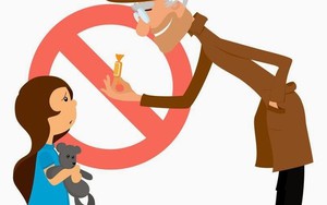 7 cách dạy trẻ tự bảo vệ trước người lạ