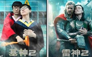 Siêu hài với bộ ảnh tốt nghiệp có 1-0-2 của sinh viên