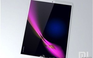 Xiaomi tung tablet tốt như "iPad" với giá 3.4 triệu đổng