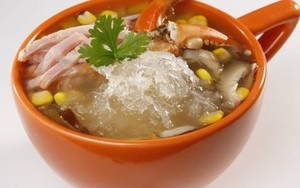 "Hô biến" mủ trôm thành yến chưng bổ dưỡng