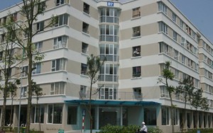 Căn hộ thuê 1 triệu đồng/tháng ở Hà Nội