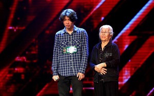 Cuộc sống đầy nước mắt của Lê Tích Kỳ - người gây sốt X Factor