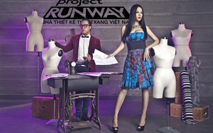 Giám khảo Project Runway phản ứng vì bị chê lắm chuyện