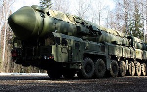 Nga phóng thử tên lửa đạn đạo RS-24 Yars