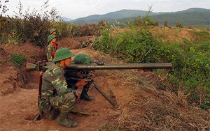 Việt Nam sản xuất thành công súng chống tăng SPG-9T2