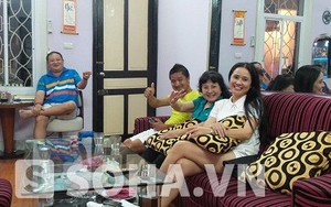Phía sau Hồng Sơn: Mẹ và sợi dây xích