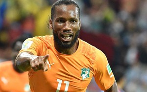 Tin chuyển nhượng: Chelsea mừng húm vì Drogba treo giày