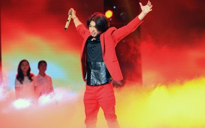 Hot boy trông xe Lê Tích Kỳ lột bỏ vẻ quê mùa, thô ráp