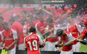 Arsenal không còn là đội bóng của những đứa trẻ con