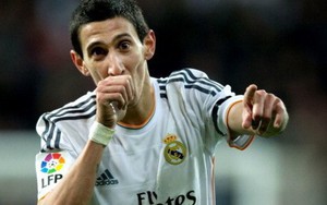 Man United bất ngờ “giành Pole” trong thương vụ Di Maria