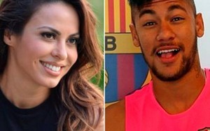Chia tay gái trẻ, Neymar vướng bẫy tình người đẹp tuổi 'băm'