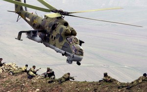 Mi-24 trở thành biểu tượng của Quân đội Liên Xô như thế nào? (P2)