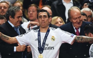 Di Maria gửi tâm thư chia tay Real Madrid