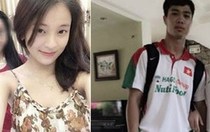 Nghi vấn Công Phượng có bạn gái cực xinh