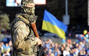 Quy chế đặc biệt ở Đông Ukraine:Nga vỗ tay, ly khai 'ngúng nguẩy'