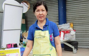 Nhân viên siêu thị trả lại 4 cây vàng cho khách để quên