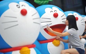 Báo Trung Quốc: Đừng mù quáng, hãy cẩn thận với Doraemon!