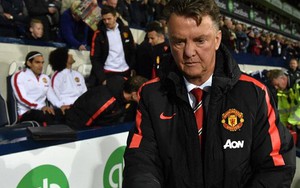 Van Gaal lấp liếm gì khi Man United may mắn thoát thua?