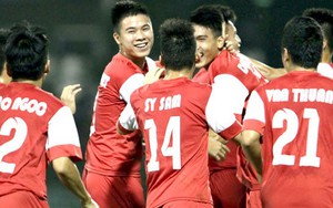 Box TV: Xem TRỰC TIẾP U21 Việt Nam vs U21 Thái Lan (18h00)