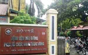 Bé gái 4 tuổi rơi từ tầng 6 bệnh viện xuống đất