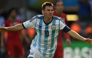 Triều Tiên muốn Messi thăm "đứa con tinh thần" của Kim Jong-Un