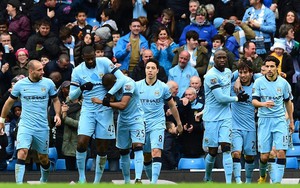 Man City 3-0 Crystal Palace: Cú đúp của Nhà ảo thuật