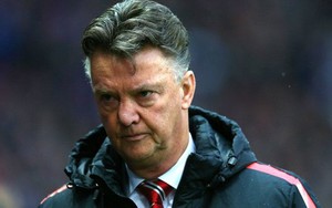 Van Gaal: Man United vẫn chơi quá tệ!