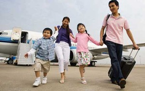 Tết này đi du lịch: 7 điều lưu ý nếu đem theo con nhỏ