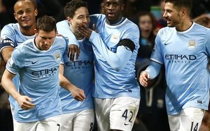 Man City vs Stoke City: Chờ "ẵm" League Cup