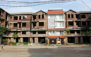 Sống cảnh giác ở biệt thự triệu đô