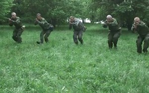 Báo Mỹ định vị trại huấn luyện lính ly khai Ukraine