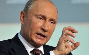 Putin: Nga phát hiện cả trăm gián điệp nước ngoài