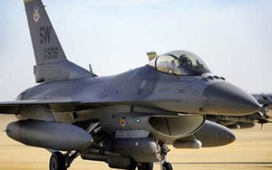 Mỹ dừng bay gần 100 chiến đấu cơ F-16