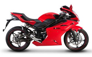 M1nsk trình làng 4 mẫu xe mới