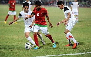 Box TV: TRỰC TIẾP U19 Việt Nam vs U19 Indonesia (15h00)