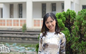 Nữ Phó GS trẻ nhất Việt Nam: 33 tuổi, 3 ngoại ngữ và bí quyết thành công