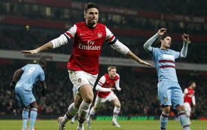 Box TV: Xem TRỰC TIẾP và SOPCAST Arsenal vs West Ham (01h45)