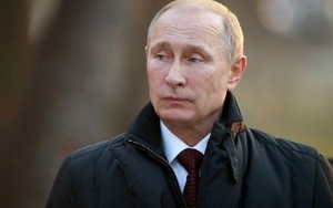 Phép thử chiến lược của Tổng thống Nga Putin