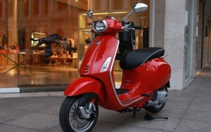 Xe tay ga thay thế cho Vespa S, giá 85 triệu có điểm gì đặc biệt?