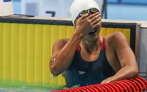 Chiếc HCV Olympic lịch sử của Ánh Viên
