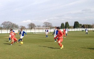 SỐC: U19 Birmingham mang sao Premier League đá U19 Việt Nam