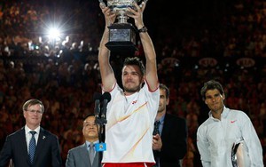 Đánh bại Nadal, Wawrinka lần đầu giành Grand Slam