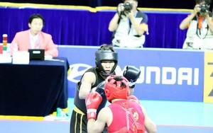 Trường Giang mất HCV wushu vì bị tiêu chảy