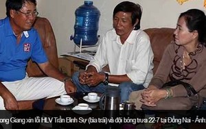Gia đình Long Giang, Hữu Phát đau xót vì "con dại, cái mang"