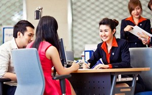 Một nhân viên ngân hàng Sacombank thu nhập hơn 185 triệu