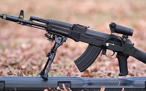 Nga: Súng trường AK-100 bị Galil ACE Israel đánh bại ở Việt Nam