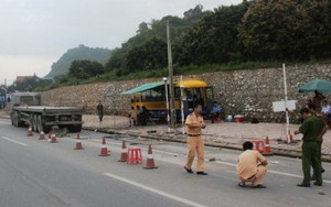 Sét đánh hỏng trạm cân, ca trực phải bỏ tiền sửa